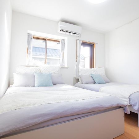 Walk To Ushigome-Yanagicho Sta. Eowh Apartment Tokyo Exterior photo