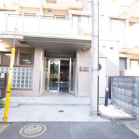Walk To Ushigome-Yanagicho Sta. Eowh Apartment Tokyo Exterior photo
