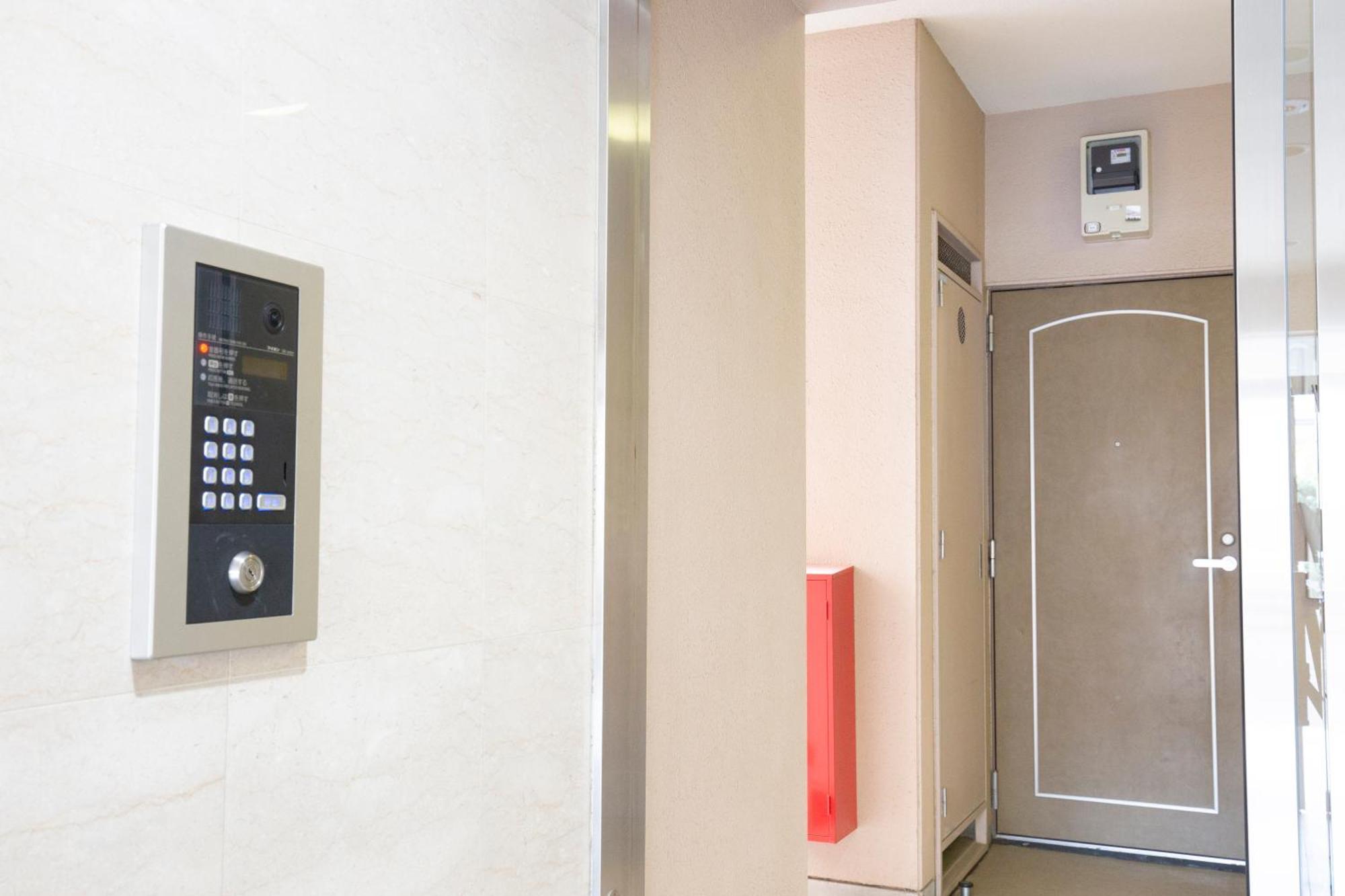 Walk To Ushigome-Yanagicho Sta. Eowh Apartment Tokyo Exterior photo