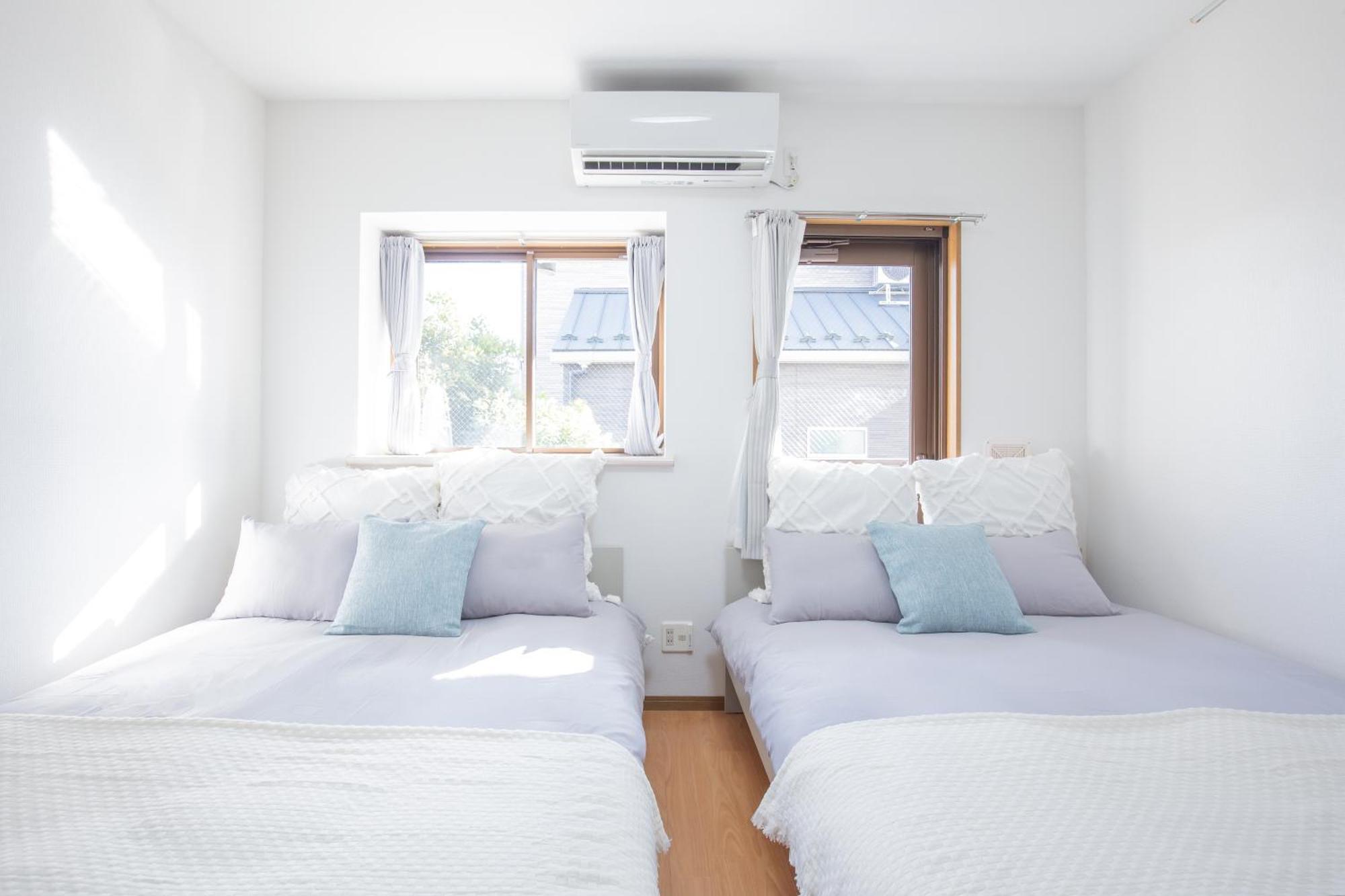 Walk To Ushigome-Yanagicho Sta. Eowh Apartment Tokyo Exterior photo